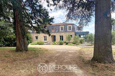 Maison 8 pièces 682500 €