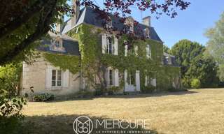 Maison 9 Pièces 322 m² à vendre à Montmorillon (86500)