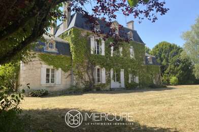 Maison 9 pièces 243800 €