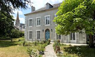 Maison 8 Pièces 312 m² à vendre à Parthenay (79200)