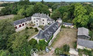 Maison 18 Pièces 540 m² à vendre à Le Blanc (36300)