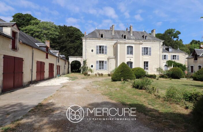 Un château de caractère au cœur du Parc naturel régional de la B — photo 2