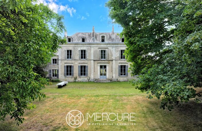 Un château de caractère au cœur du Parc naturel régional de la B — photo 3