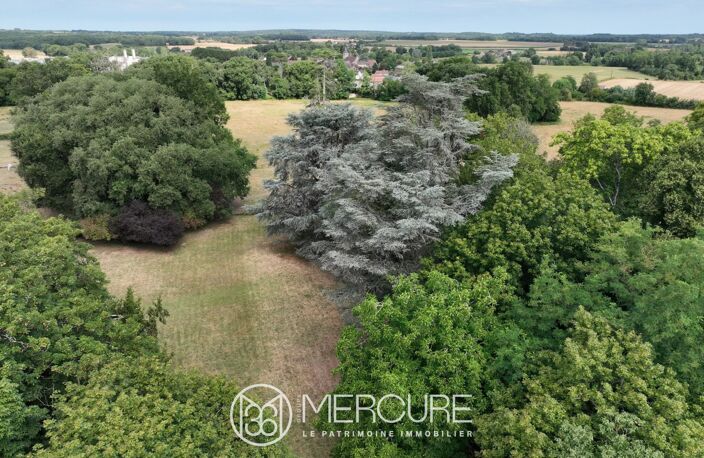 Un château de caractère au cœur du Parc naturel régional de la B — photo 5