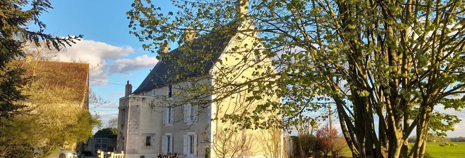 Maison 12 Pièces 400 m² à vendre à Chef-Boutonne (79110)