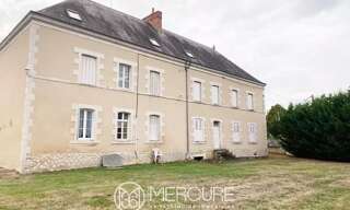 Maison 22 Pièces 340 m² à vendre à Le Blanc (36300)