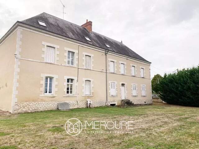 GRANDE MAISON AVEC PARTIE LOCATIVE — photo du bien