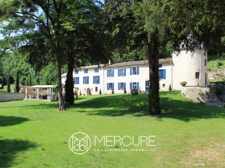 PROPRIETE D'ACCUEIL TOURISTIQUE — photo 1
