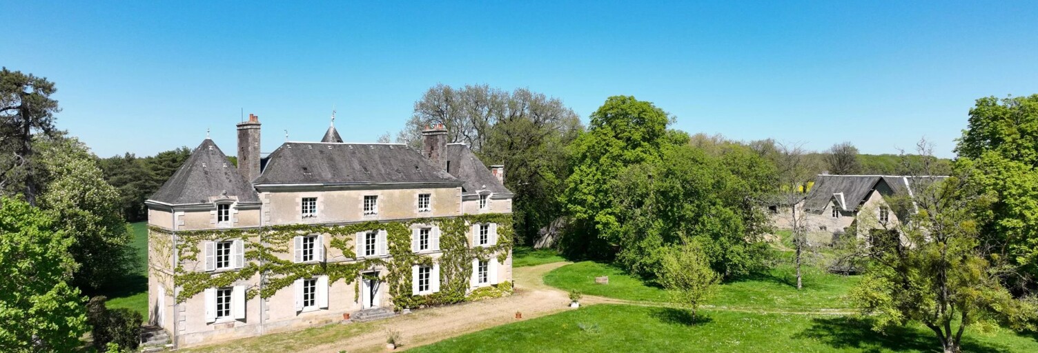 Maison 16 Pièces 570 m² à vendre à Poitiers (86000)