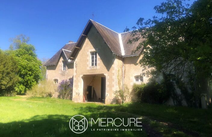 Château du XIXᵉ siècle au cœur d’un domaine de 93 hectares — photo 5