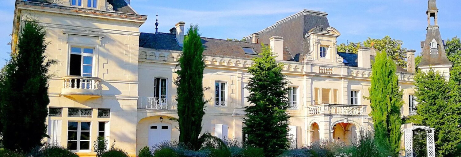 Maison 23 Pièces 900 m² à vendre à Cognac (16100)