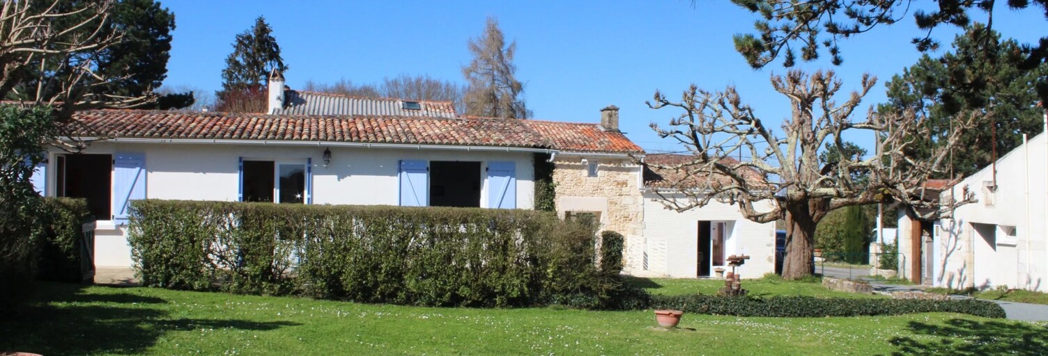 Maison 24 Pièces 514 m² à vendre à Saujon (17600)
