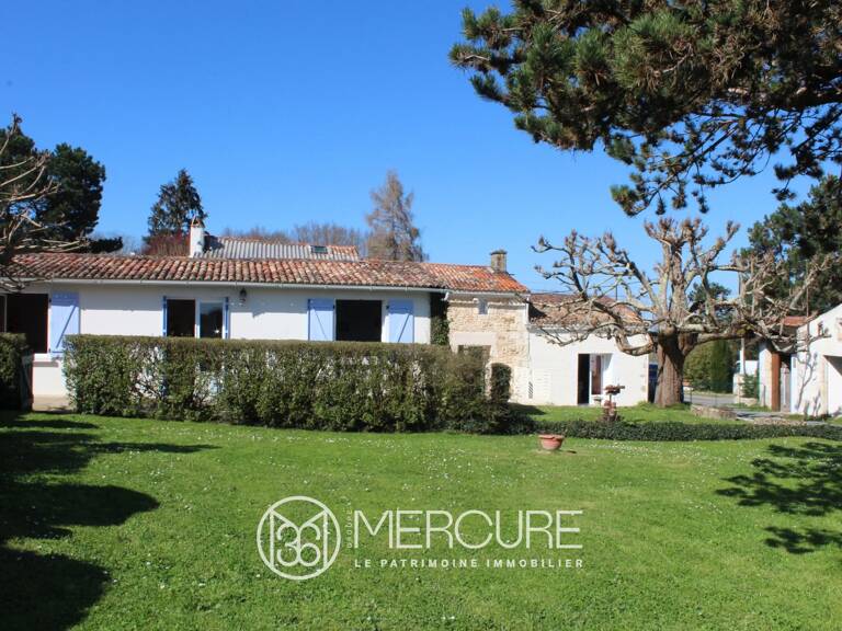 BEL ENSEMBLE IMMOBILIER A LA CAMPAGNE — photo 1