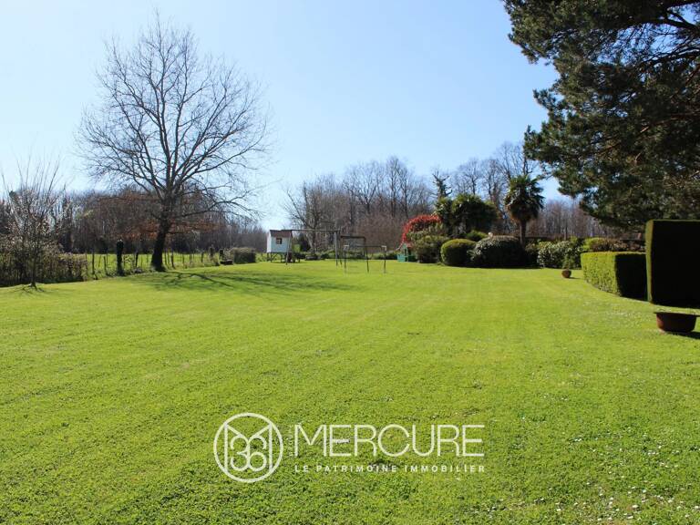 BEL ENSEMBLE IMMOBILIER A LA CAMPAGNE — photo 1