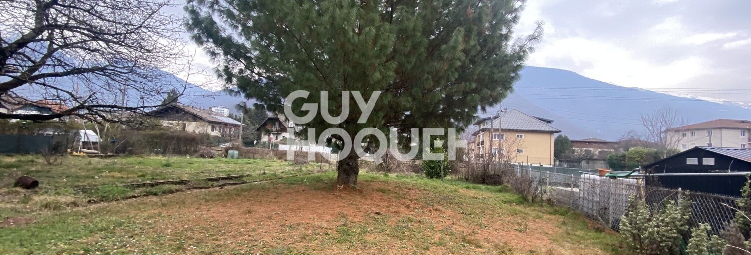 Terrain  476 m² à vendre à Albertville (73200)
