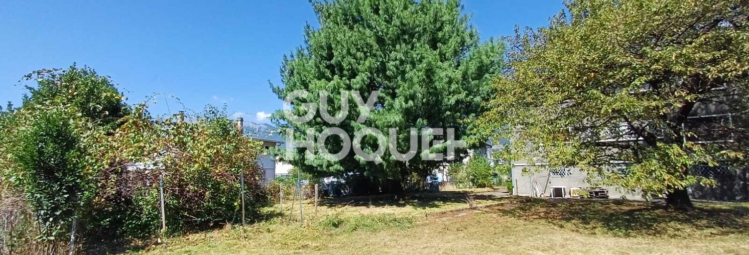 Terrain  476 m² à vendre à Albertville (73200)