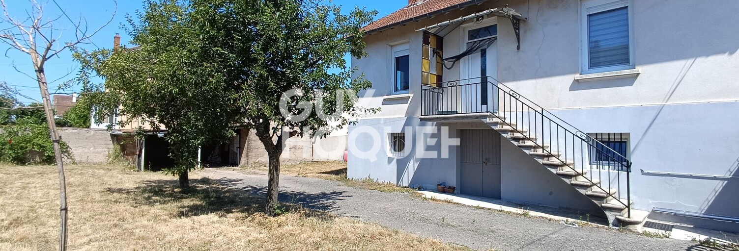 Maison 5 Pièces 99 m² à vendre à Feurs (42110)