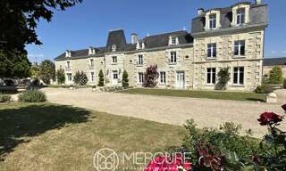Maison 11 Pièces 395 m² à vendre à Monts-sur-Guesnes (86420)