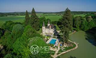 Maison 12 Pièces 600 m² à vendre à La Roche-Posay (86270)