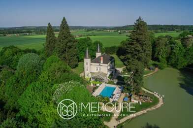Maison 12 pièces 1260000 €