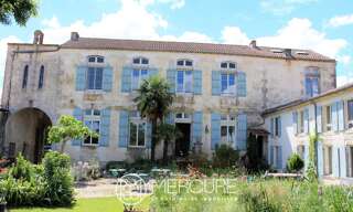 Maison 31 Pièces 1200 m² à vendre à Asnières-la-Giraud (17400)