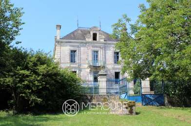 Maison 11 pièces 572000 €