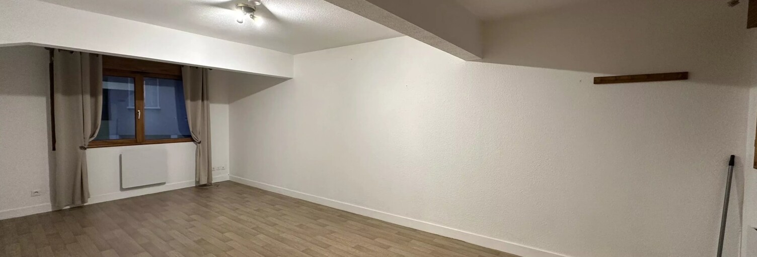 Appartement 2 Pièces 43 m² à louer à Châtellerault (86100)