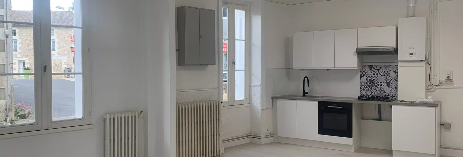 Appartement 2 Pièces 61 m² à louer à Latillé (86190)