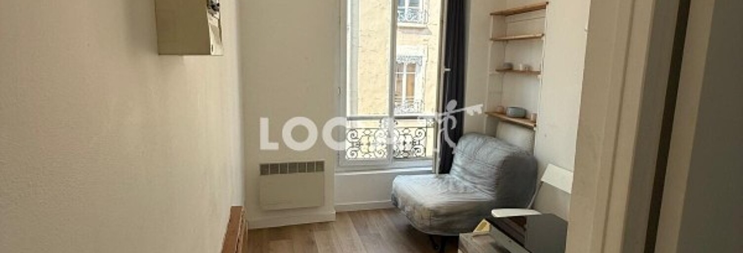 Appartement 1 Pièce 14 m² à louer à Lyon 7 (69007)