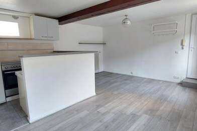 Appartement 2 pièces 582 €