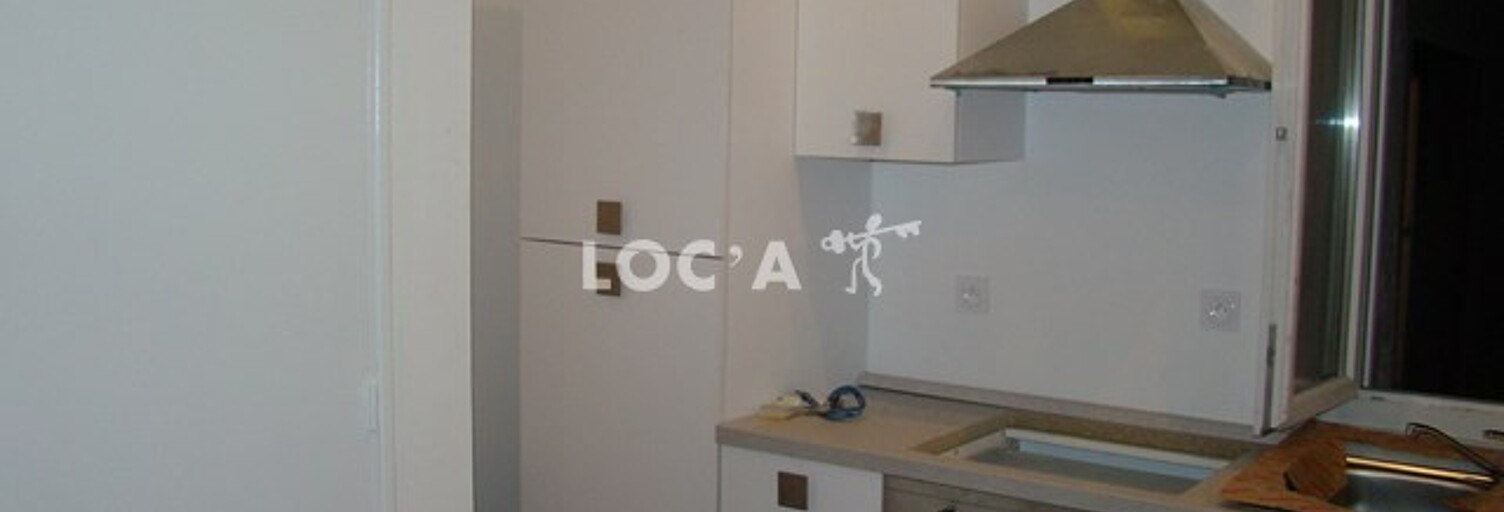 Appartement 2 Pièces 30 m² à louer à Lyon 3 (69003)