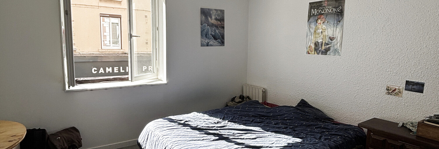 Appartement 1 Pièce 28 m² à louer à Oullins-Pierre-Bénite (69600)