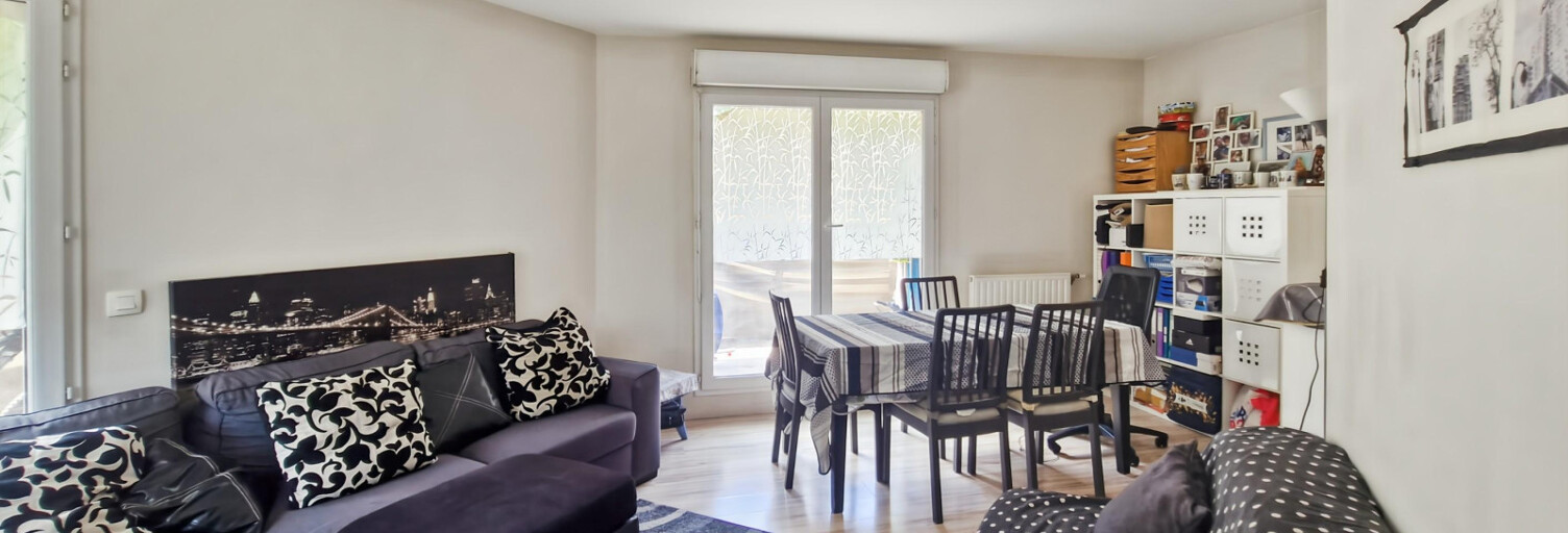 Appartement 3 Pièces 67 m² à vendre à Noisy-le-Sec (93130)