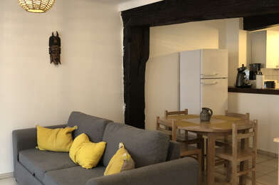 Maison 3 pièces 750 €