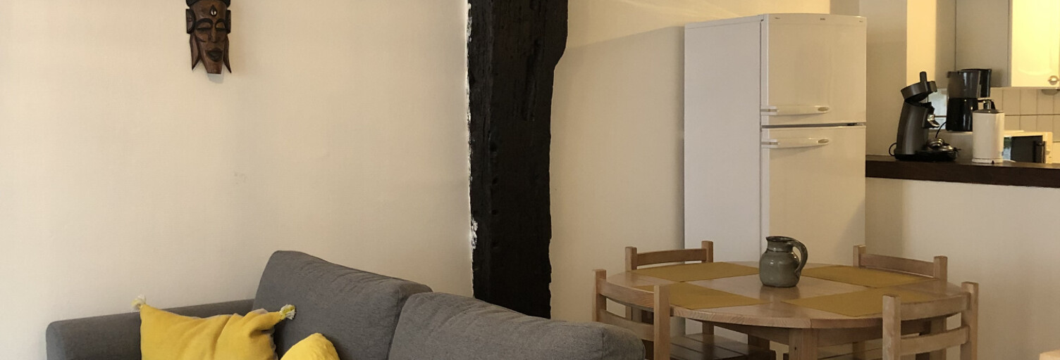 Maison 3 Pièces 64 m² à louer à Marmande (47200)
