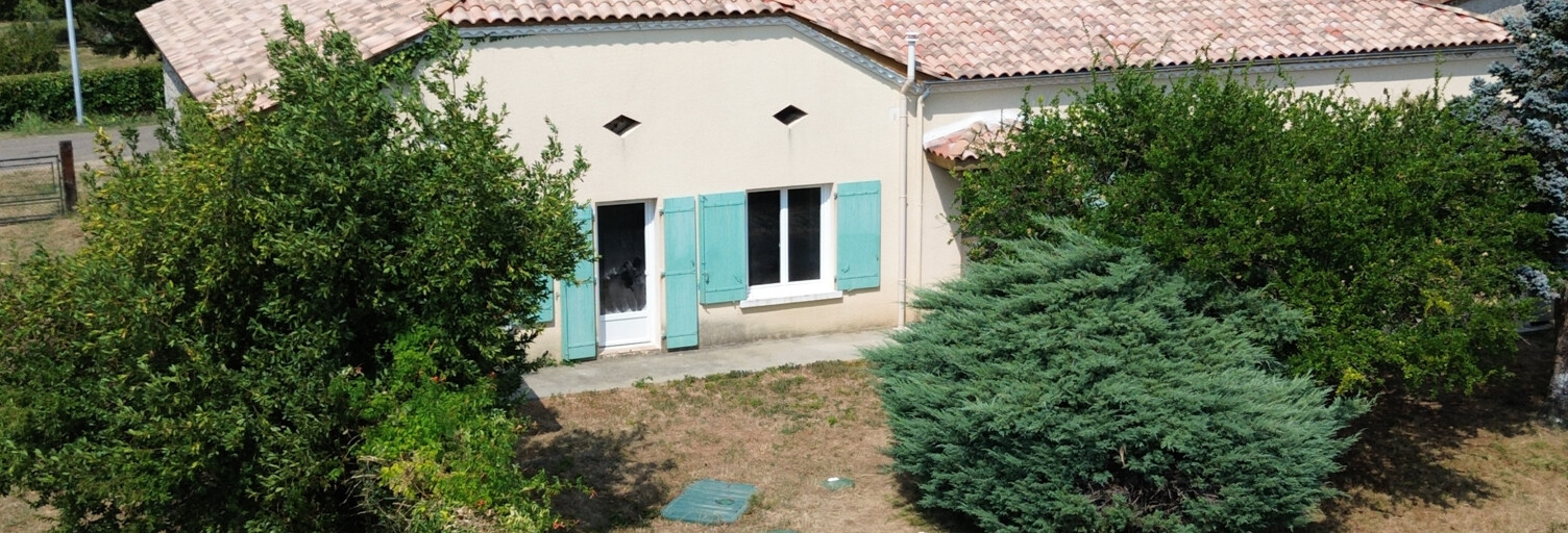 Maison 5 Pièces 132 m² à louer à Marmande (47200)
