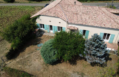 A louer Marmande, sur les coteaux, maison individuelle — photo du bien