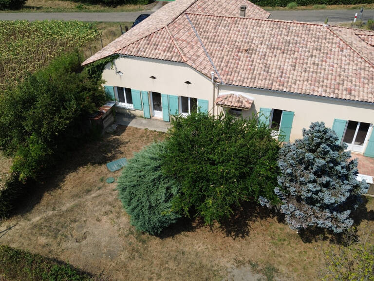 A louer Marmande, sur les coteaux, maison individuelle — photo 1