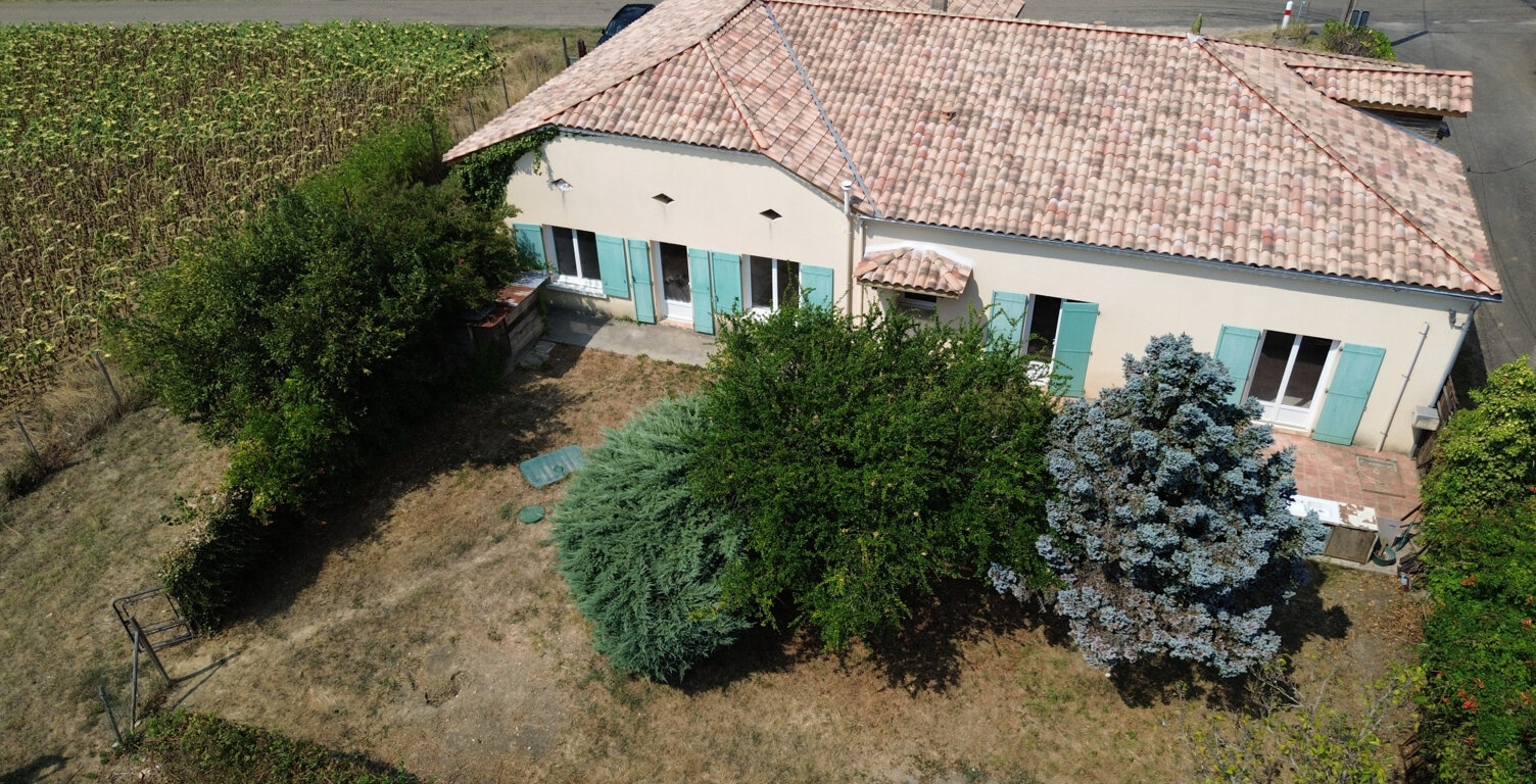 A louer Marmande, sur les coteaux, maison individuelle — photo 1