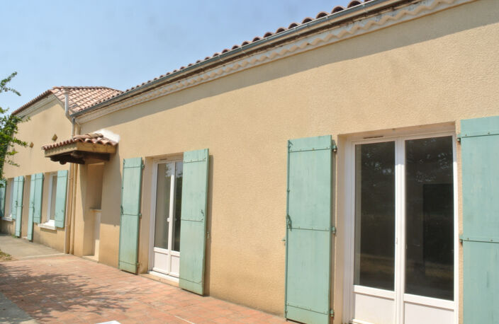 A louer Marmande, sur les coteaux, maison individuelle — photo 2