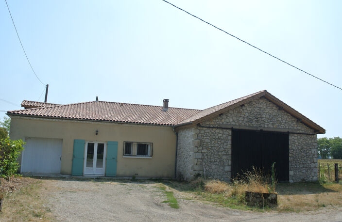 A louer Marmande, sur les coteaux, maison individuelle — photo 4