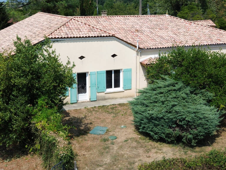 A louer Marmande, sur les coteaux, maison individuelle — photo 1