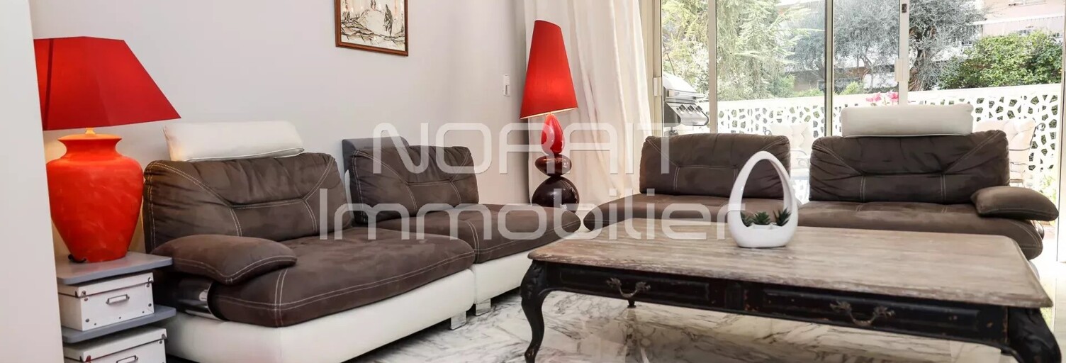 Appartement 2 Pièces 82 m² à vendre à Nice (06000)