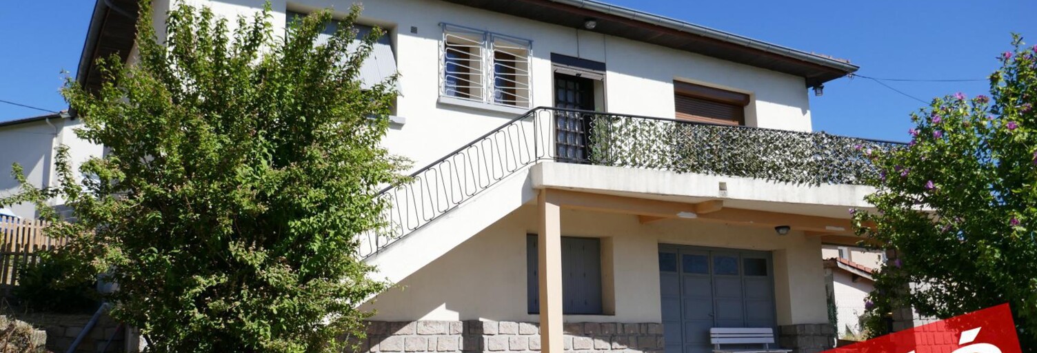 Maison 4 Pièces 80 m² à vendre à Unieux (42240)