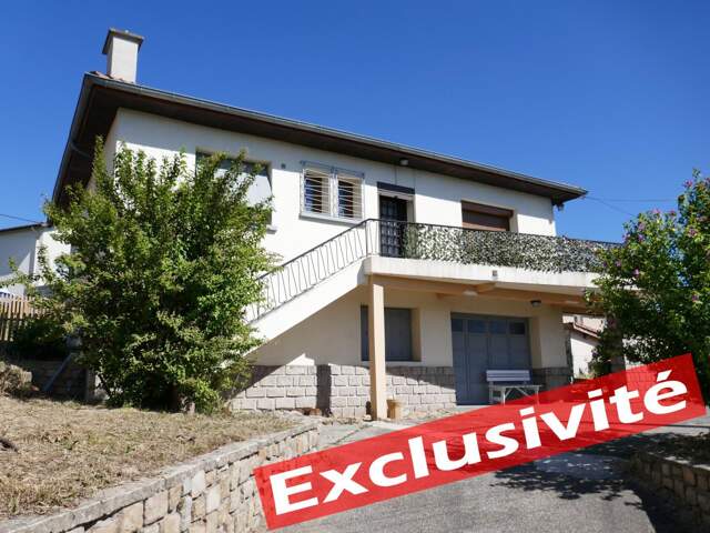 Maison 4 pièces 80 m² à Unieux — photo du bien