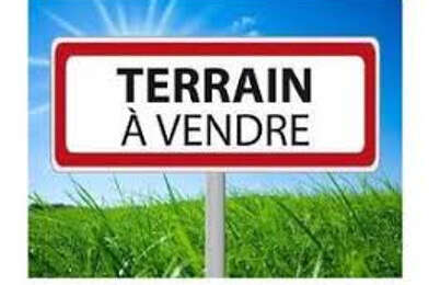 Terrain  80000 €