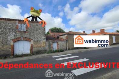 Maison 3 pièces 48200 €