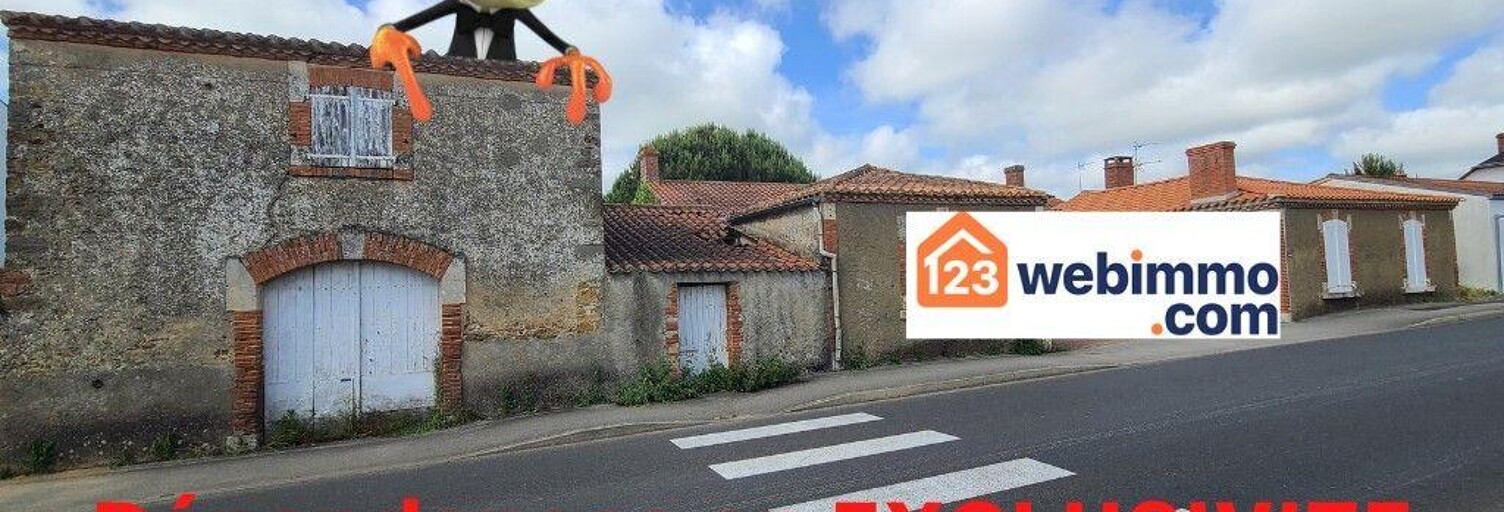 Maison 3 Pièces 68 m² à vendre à Talmont-Saint-Hilaire (85440)