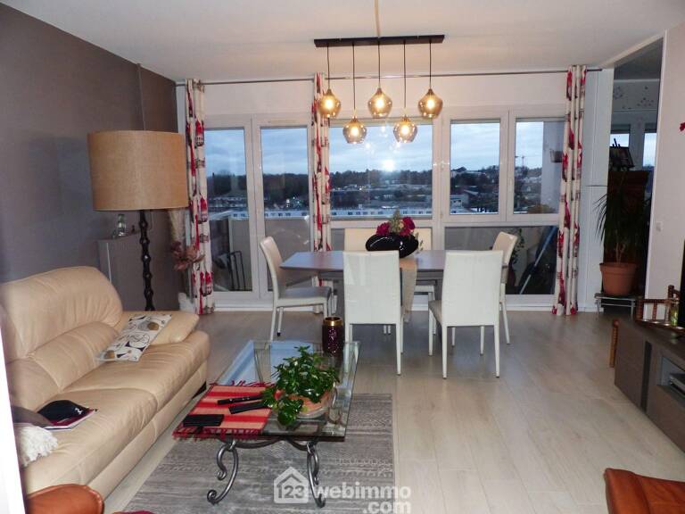 Appartement - 99.37m² - Bihorel — photo 1