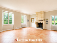 APPARTEMENT D'EXCEPTION DANS CHATEAU - POSS 4 CHS - RARE — photo 4